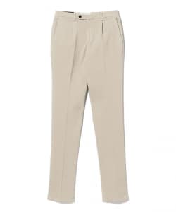 【別注】BRIGLIA 1949 / BG21 コットンツイル 1プリーツ スラックス
