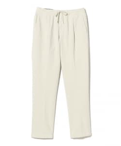 【別注】BRIGLIA 1949 / WIMBLEDON コーデュロイ 1プリーツ ドローコード スラックス