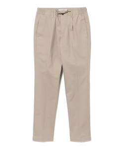 【別注】giabsarchivio / MASACCIO A2Y コットン 1プリーツ スラックス