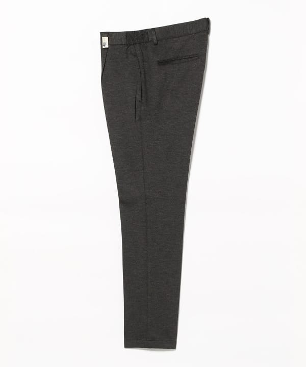 【別注】giabsarchivio / MASACCIO A2Y カルゼ 1プリーツ ドローコード スラックス