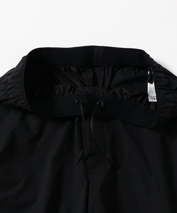 MONCLER / リップストップ ナイロン イージーパンツ