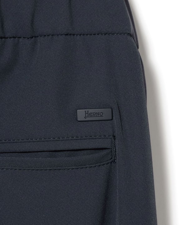 HERNO / ナイロンストレッチパンツ