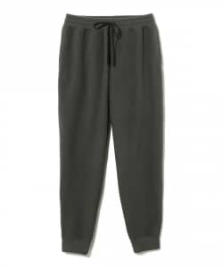 ANTICIPO / パイルフリース ジョガーパンツ