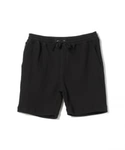 ▲SEA GREEN / ワッフル ショーツ