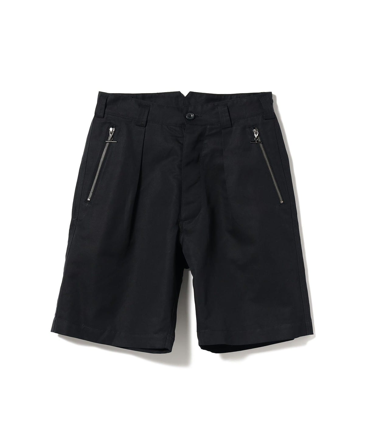 AUBERGE オーベルジュ / MAC ショートパンツ パンツ MEN BLACK 44 AUBERGE オーベルジュ / MAC ショートパンツ パンツ MEN BLACK 44