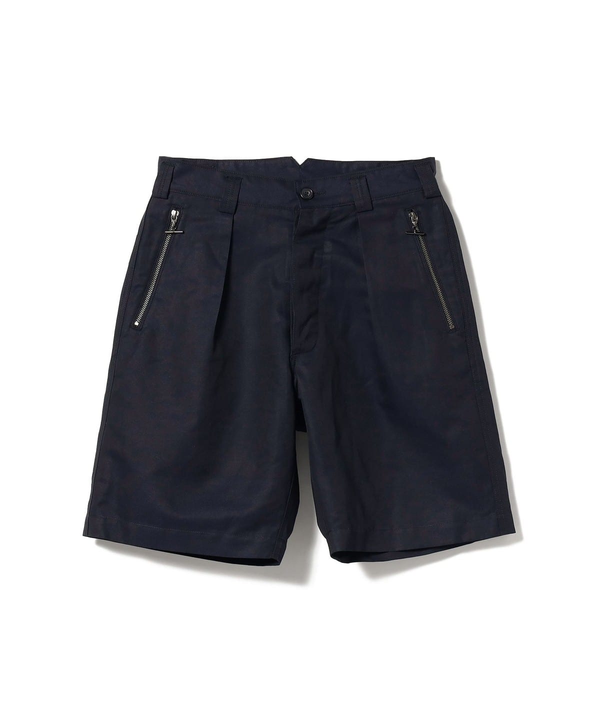 AUBERGE オーベルジュ / MAC ショートパンツ パンツ MEN DARK NAVY 42 AUBERGE オーベルジュ / MAC ショートパンツ パンツ MEN DARK NAVY 42