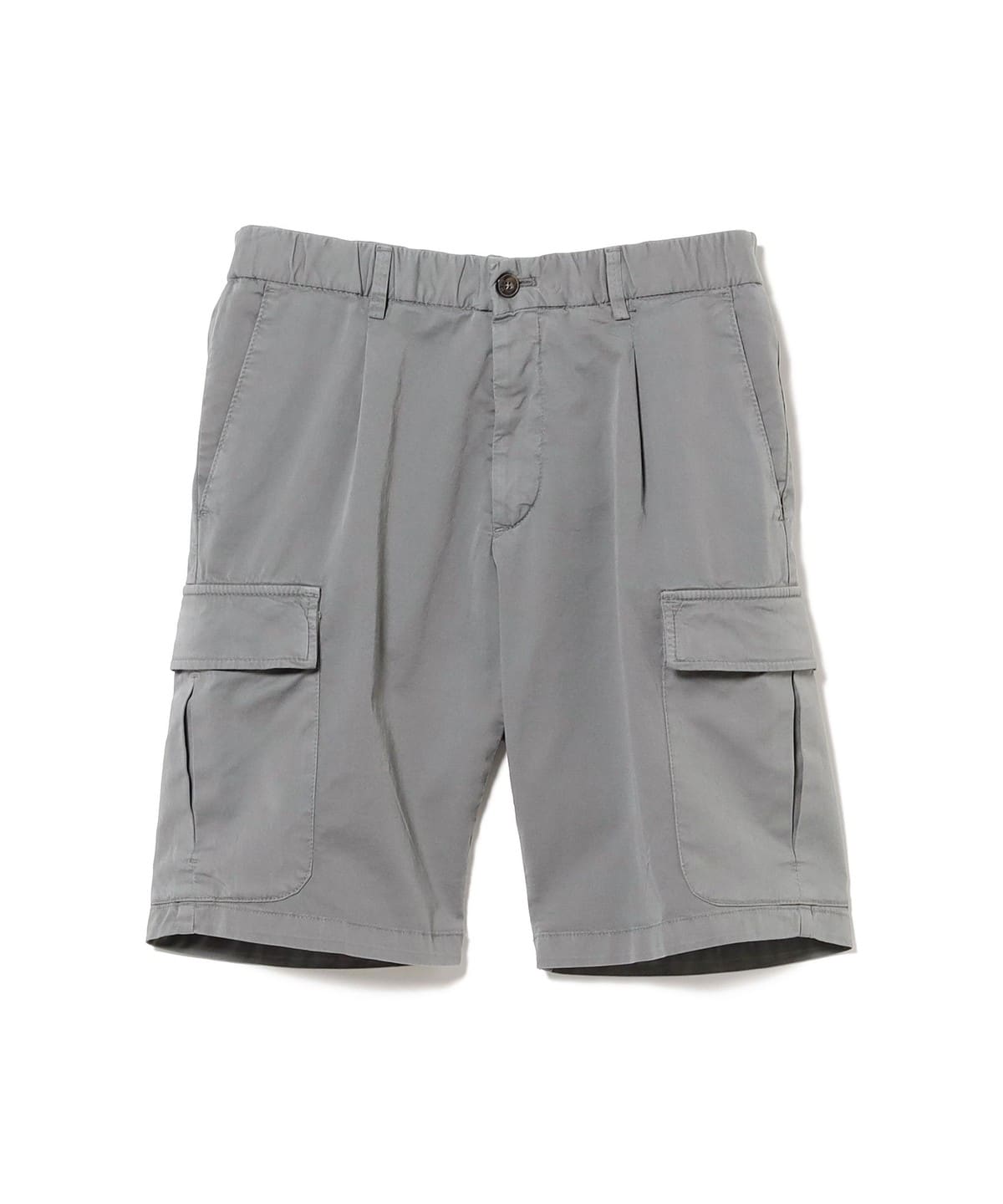 BRIGLIA 1949 ブリリア / カーゴショーツ パンツ MEN GREY/60 46 BRIGLIA 1949 ブリリア / カーゴショーツ パンツ MEN GREY/60 46