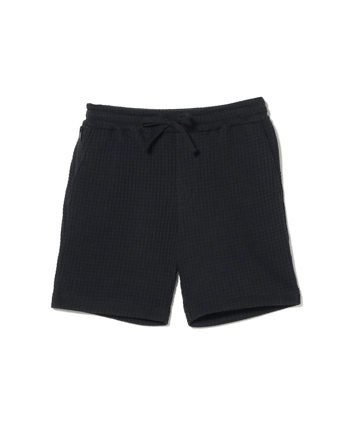 SEA GREEN シーグリーン / ワッフル ショーツ パンツ MEN BLACK 4 SEA GREEN シーグリーン / ワッフル ショーツ パンツ MEN BLACK 4