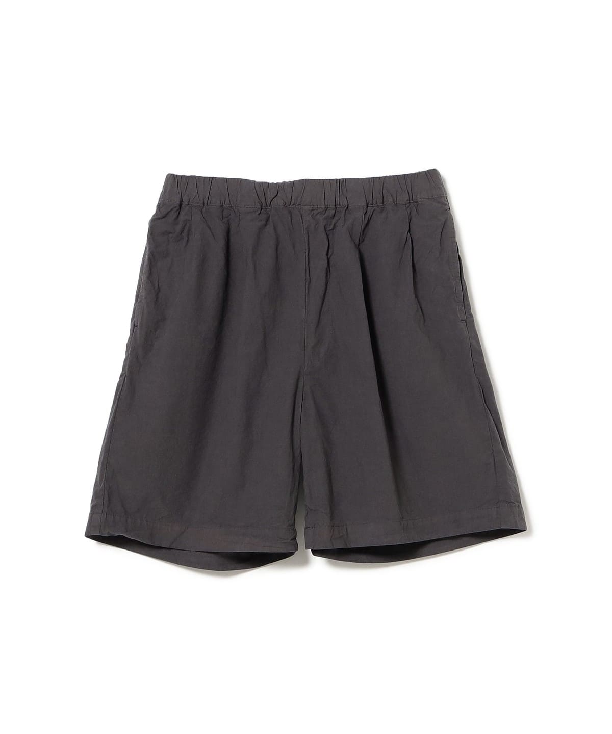 ORCIVAL オーシバル / コットン 2タック イージーショーツ パンツ MEN CHARCOAL. G 5 ORCIVAL オーシバル / コットン 2タック イージーショーツ パンツ MEN CHARCOAL. G 5