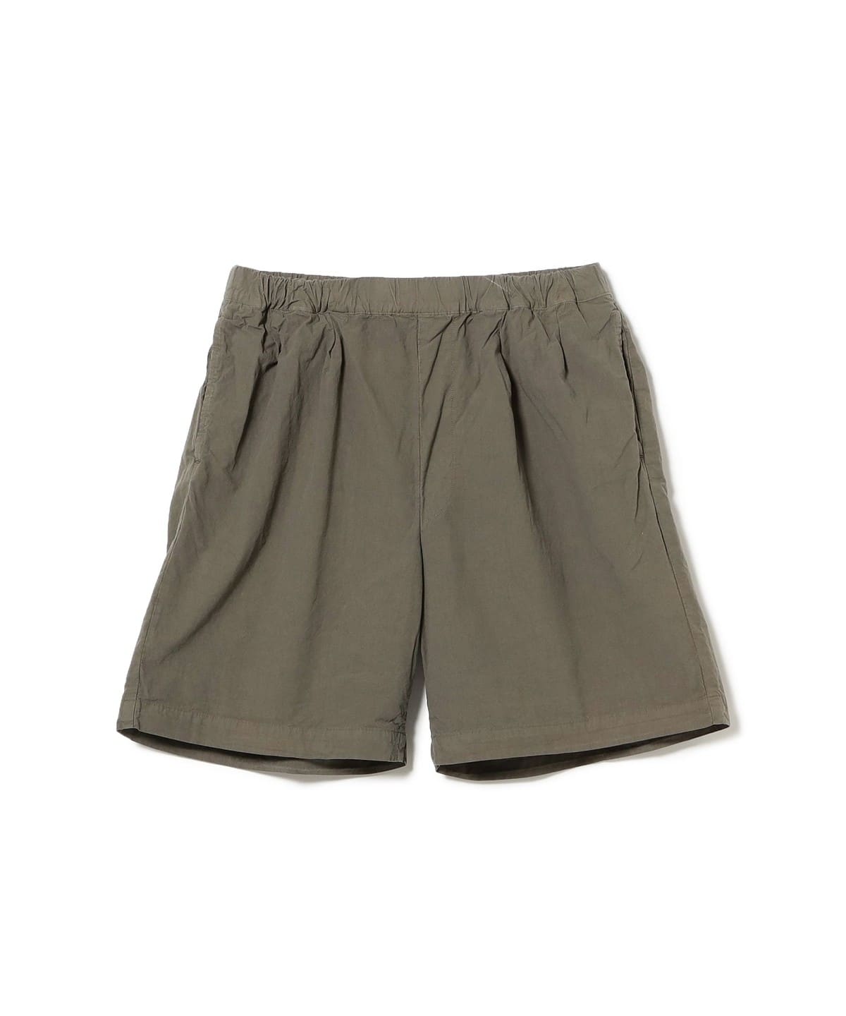 ORCIVAL オーシバル / コットン 2タック イージーショーツ パンツ MEN OLIVE 3 ORCIVAL オーシバル / コットン 2タック イージーショーツ パンツ MEN OLIVE 3