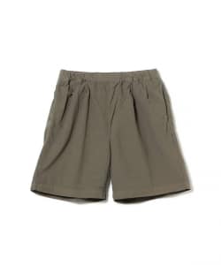 ORCIVAL / コットン 2タック イージーショーツ