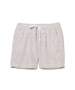 GRAN SASSO / 小紋柄 スイムショーツ