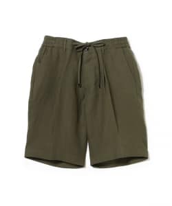 BERWICH / SAKE リネン ショーツ