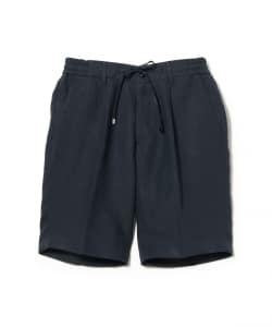 BERWICH / SAKE リネン ショーツ