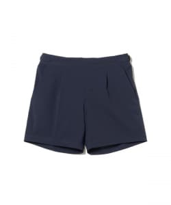 【別注】COLONY CLOTHING / ポリエステル ソリッド ショートパンツ