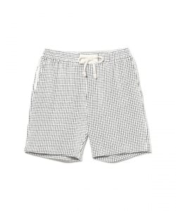 SEA GREEN / ワッフル ショーツ