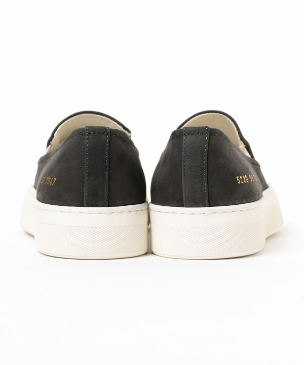 Brilla per il gusto（ブリッラ ペル イル グスト）COMMON PROJECTS / ヌバック スリッポン（シューズ  スニーカー）通販｜BEAMS