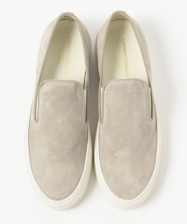 Brilla per il gusto（ブリッラ ペル イル グスト）COMMON PROJECTS