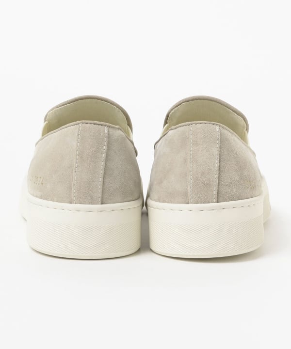 Brilla per il gusto（ブリッラ ペル イル グスト）COMMON PROJECTS / ヌバック スリッポン（シューズ  スニーカー）通販｜BEAMS