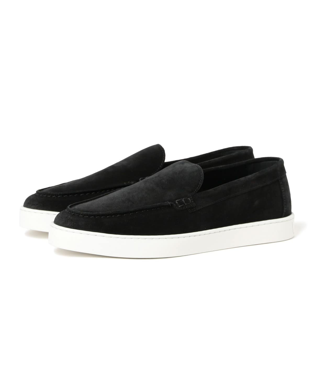 【別注】PELLICO SUNNY ペリーコ サニー / スエード スニーカー シューズ MEN BLACK 41 【別注】PELLICO SUNNY ペリーコ サニー / スエード スニーカー シューズ MEN BLACK 41