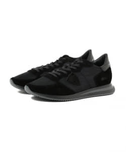 ▲PHILIPPE MODEL / 別注 TROPEZ ランニング シューズ