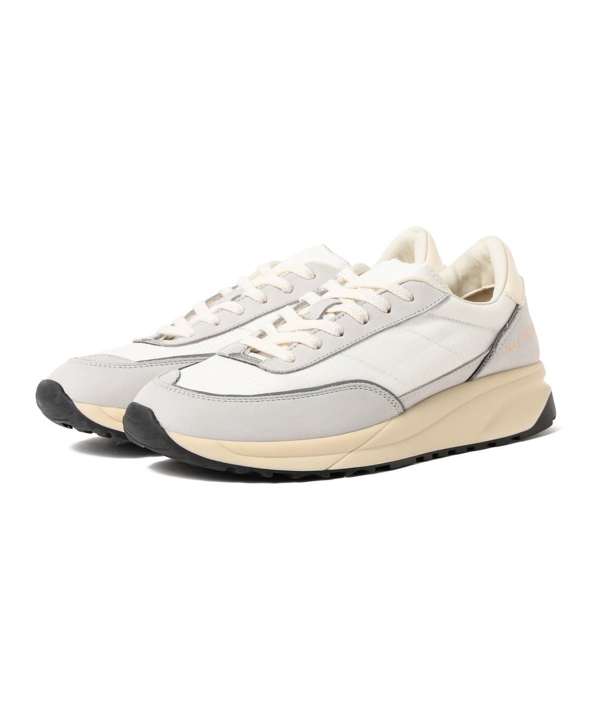 COMMON PROJECTS コモンプロジェクツ / TRACK CLASSIC スニーカー シューズ MEN WHITE 41 COMMON PROJECTS コモンプロジェクツ / TRACK CLASSIC スニーカー シューズ MEN WHITE 41