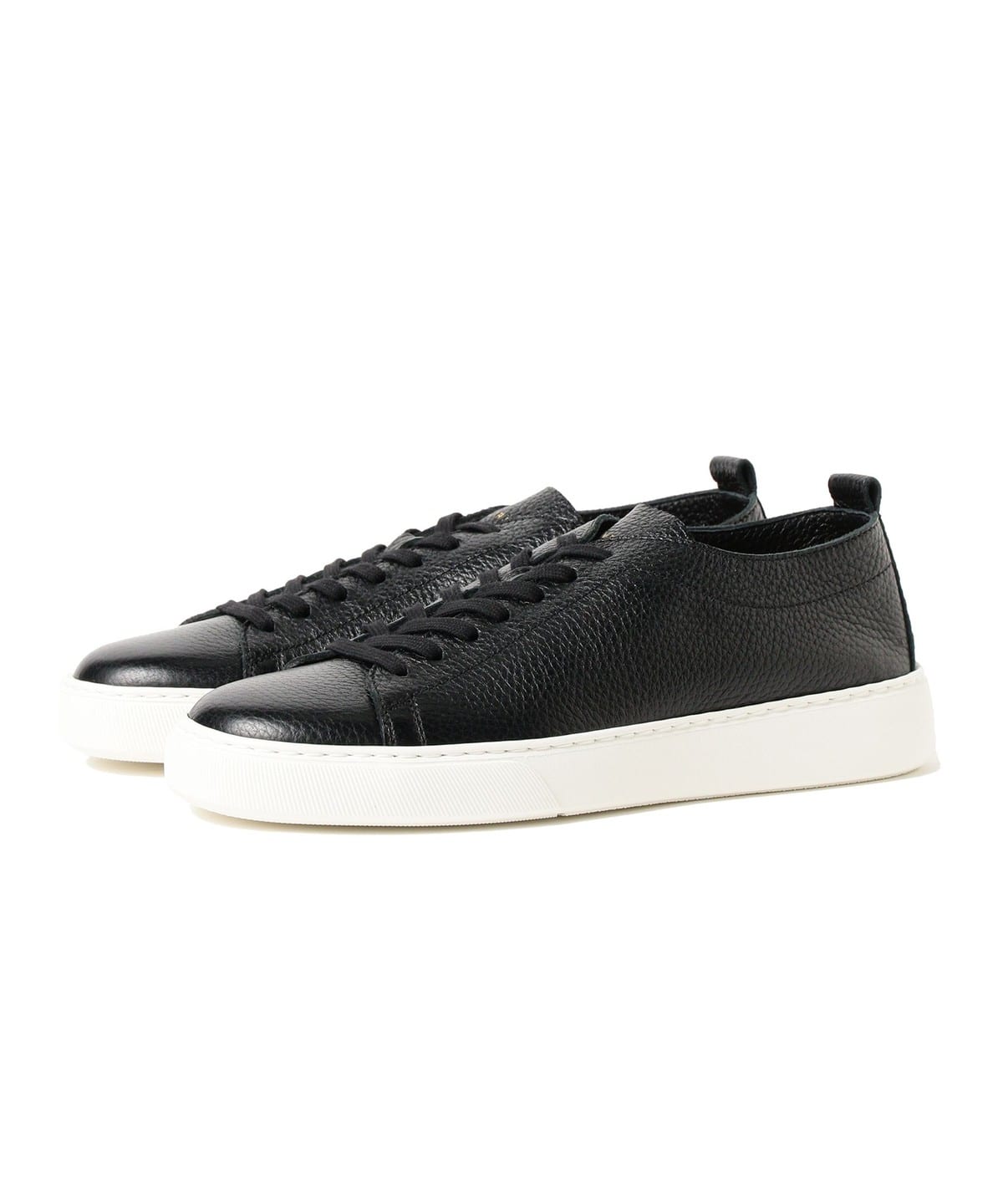 HENDERSON / BYRON レザースニーカー シューズ MEN BLACK 44 HENDERSON / BYRON レザースニーカー シューズ MEN BLACK 44