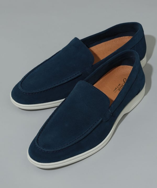 Brilla per il gusto（ブリッラ ペル イル グスト）スエード