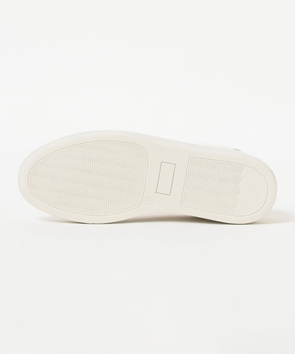 皮革运动鞋