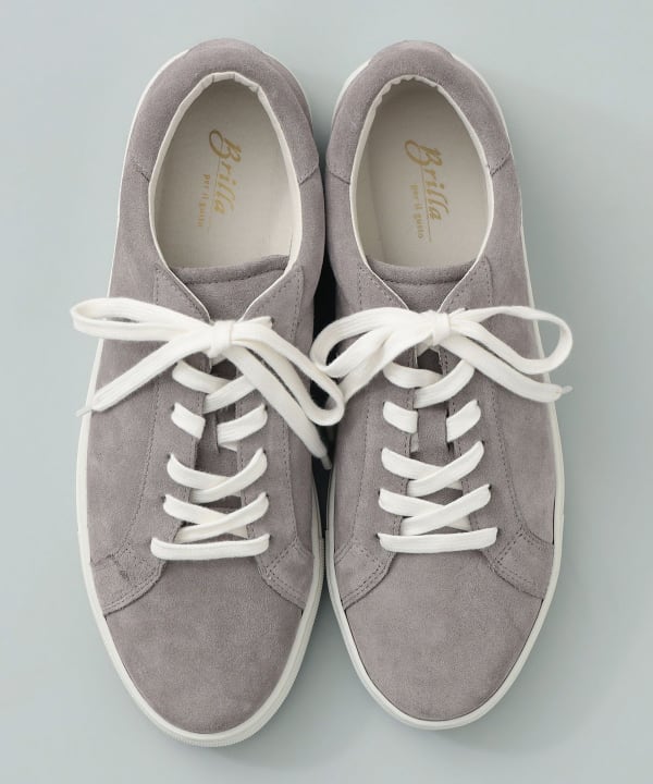 Brilla per il gusto（ブリッラ ペル イル グスト）スエード