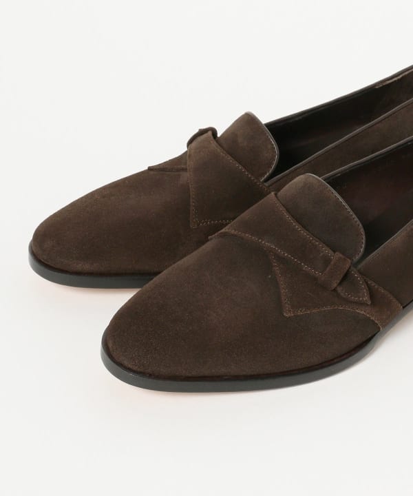 新品未使用 ポルペッタ スエードモンクストラップ 39 【公式通販】