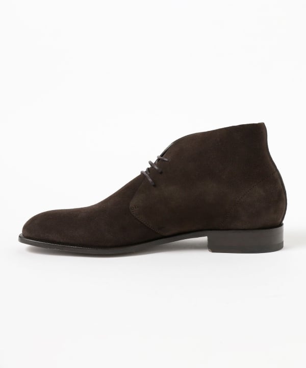 希少 Manolo Blahnik ロングブーツ スウェード ブラウン 23 MANOLO BLAHNIK - 希少 Manolo Blahnik ロングブーツ スウェード