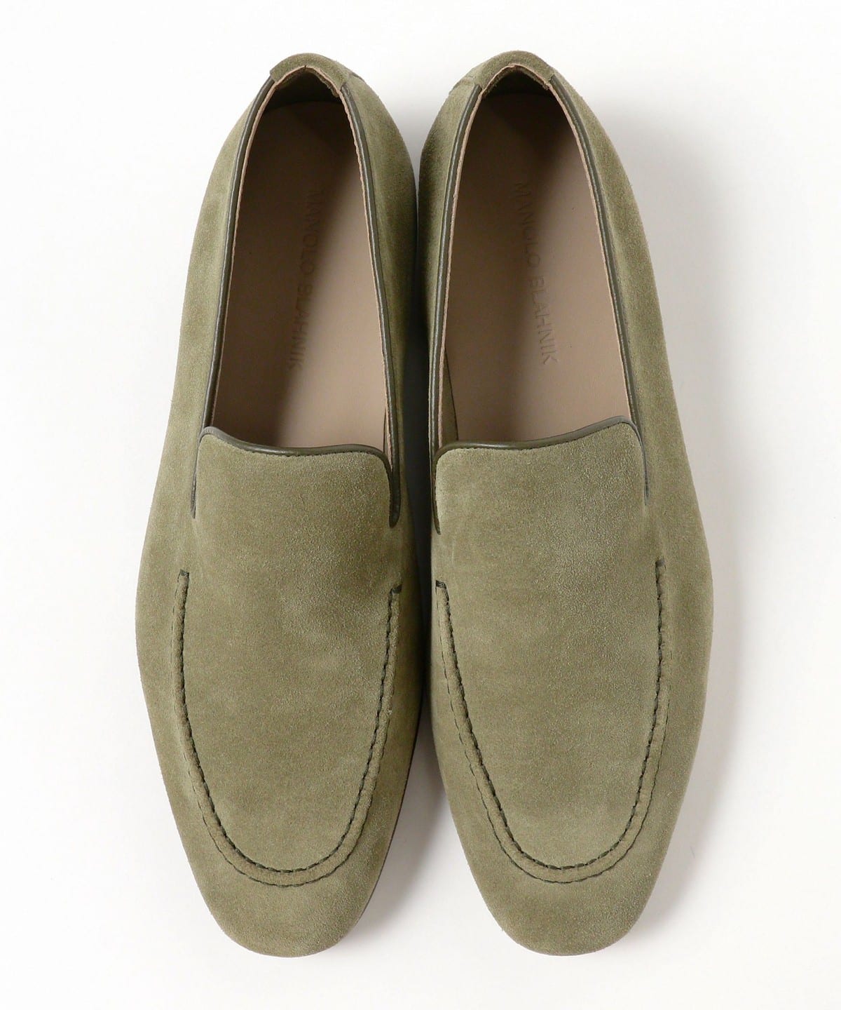 Brilla per il gusto（ブリッラ ペル イル グスト）MANOLO BLAHNIK 