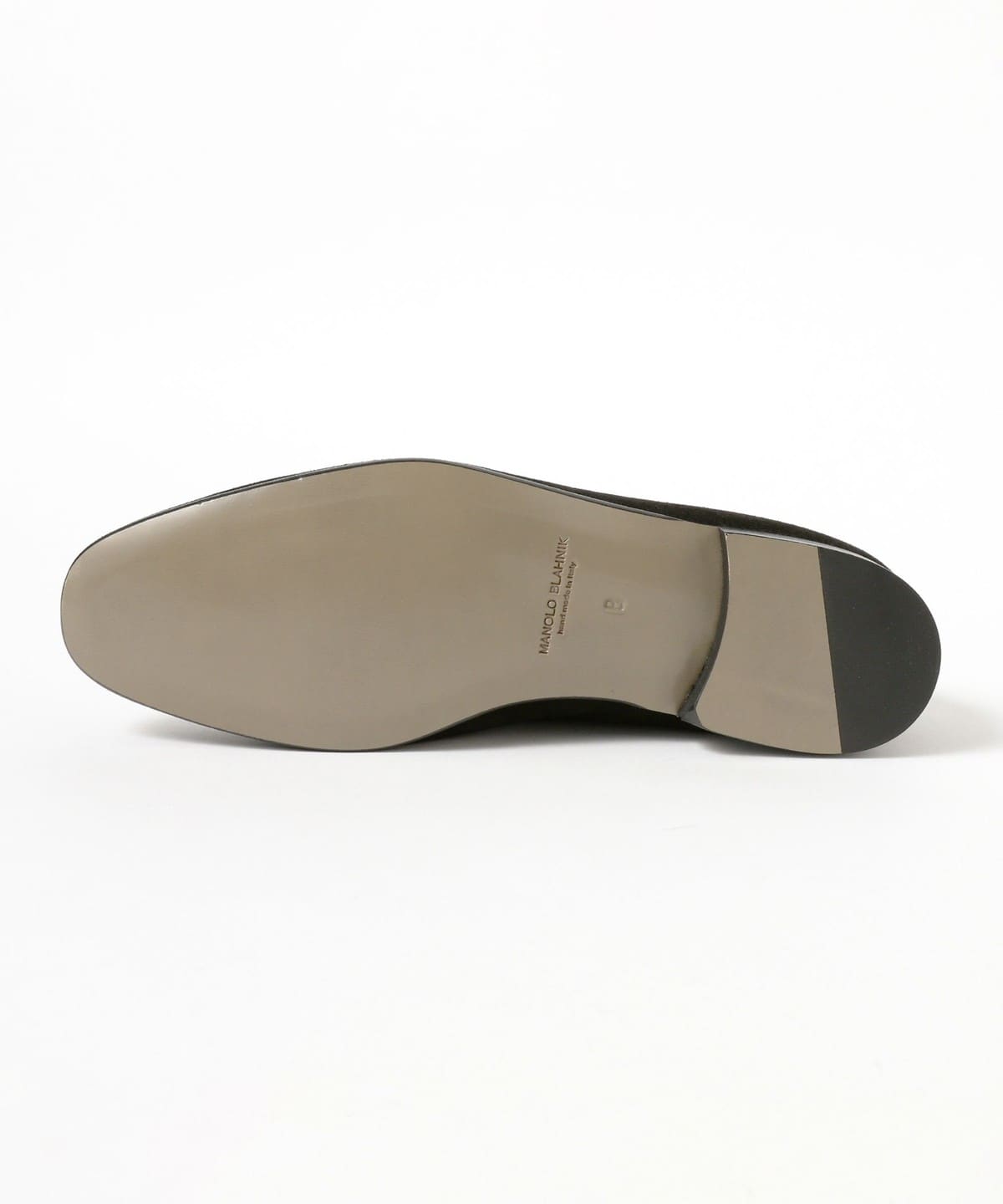 Brilla per il gusto（ブリッラ ペル イル グスト）MANOLO BLAHNIK