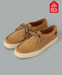 【+15%ポイントUP】SEBAGO / HARPER スエードシューズ