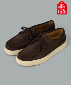 【+15%ポイントUP】SEBAGO / HARPER スエードシューズ