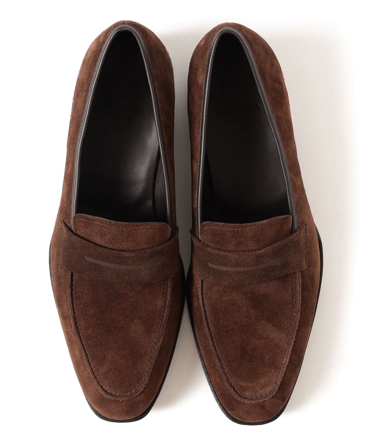 POLPETTA × Brilla per il gusto ローファー 25 POLPETTA × Brilla per il gusto ローファー 25 Brilla per il gusto