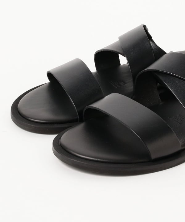 BEAMS - 【美品】BEAMS 正規品 厚本革/牛革 高級イタリアン