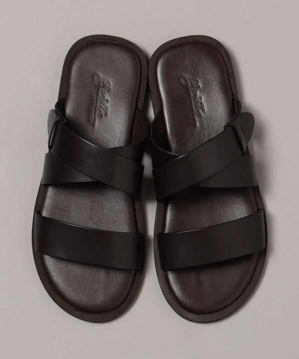BEAMS - 【美品】BEAMS 正規品 厚本革/牛革 高級イタリアン