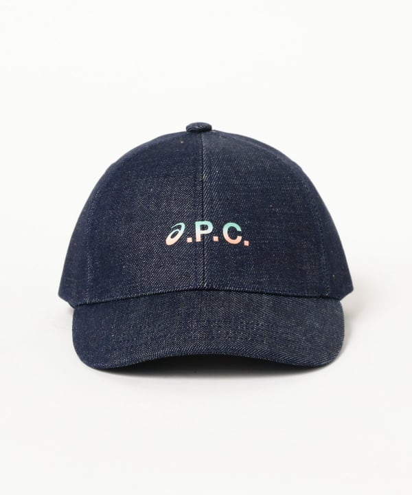 Brilla per il gusto（ブリッラ ペル イル グスト）A.P.C. × ASICS