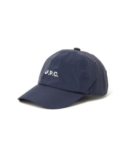 A.P.C. / CHARLIE ASICS キャップ