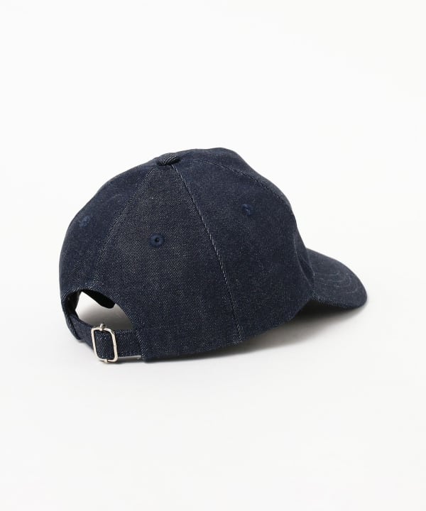 A.P.C. / EDEN デニム V.P.C.ロゴ キャップ