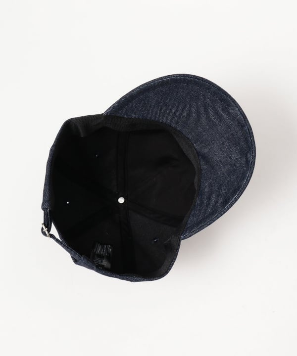 A.P.C. / EDEN デニム V.P.C.ロゴ キャップ