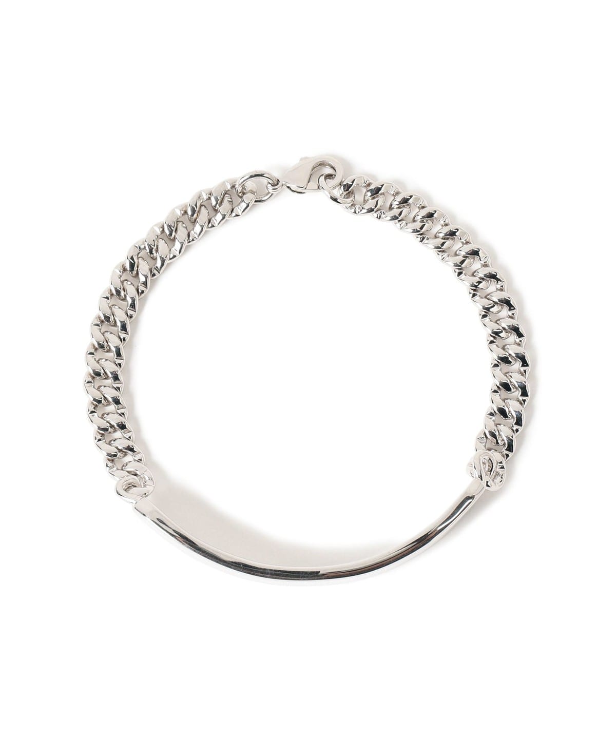 A. P.C / DARWIN チェーンブレスレット アクセサリー MEN - ONE SIZE A. P.C / DARWIN チェーンブレスレット アクセサリー MEN - ONE SIZE