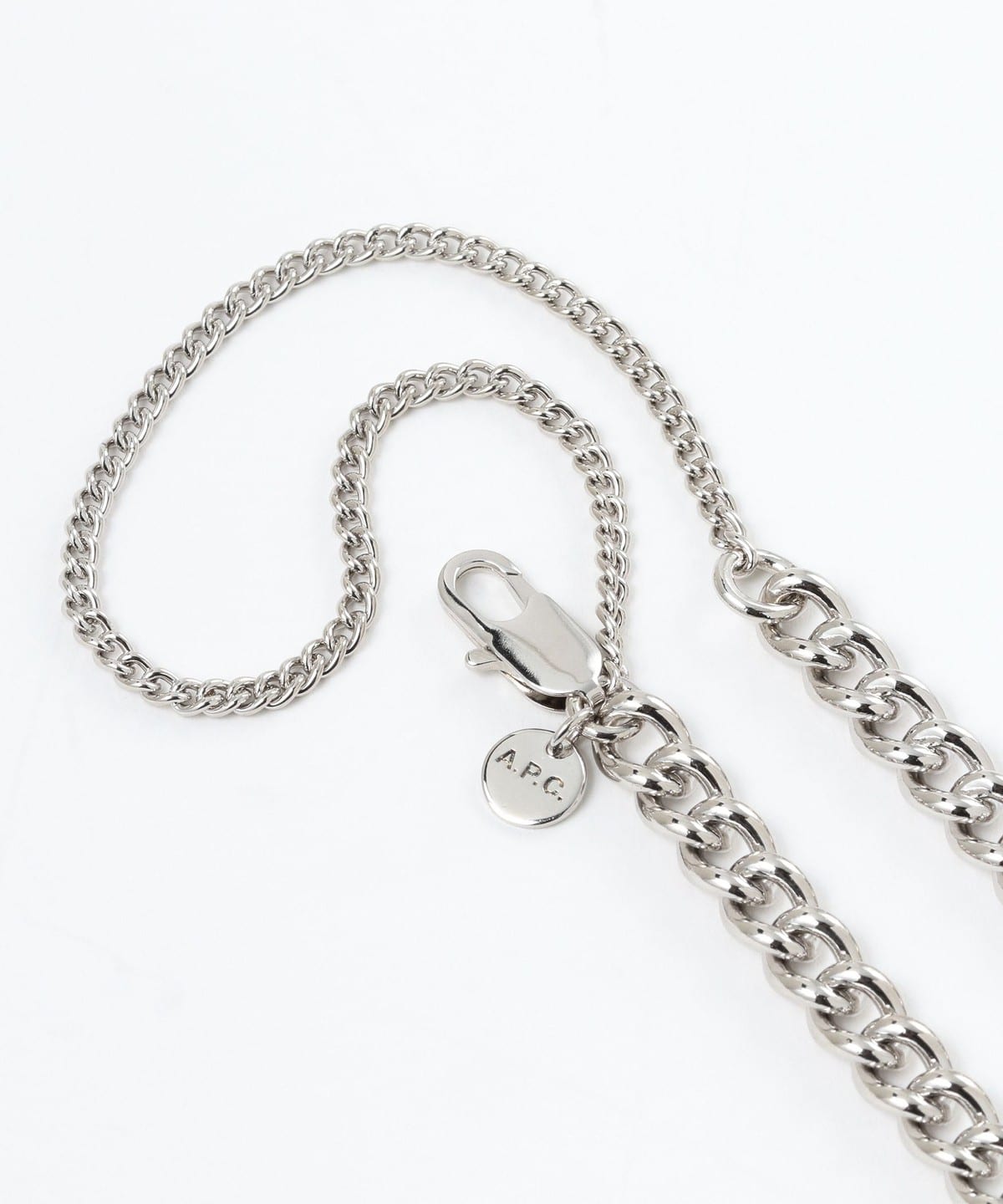 A.P.C Lois チェーンブレスレット М Lois チェーンブレスレット