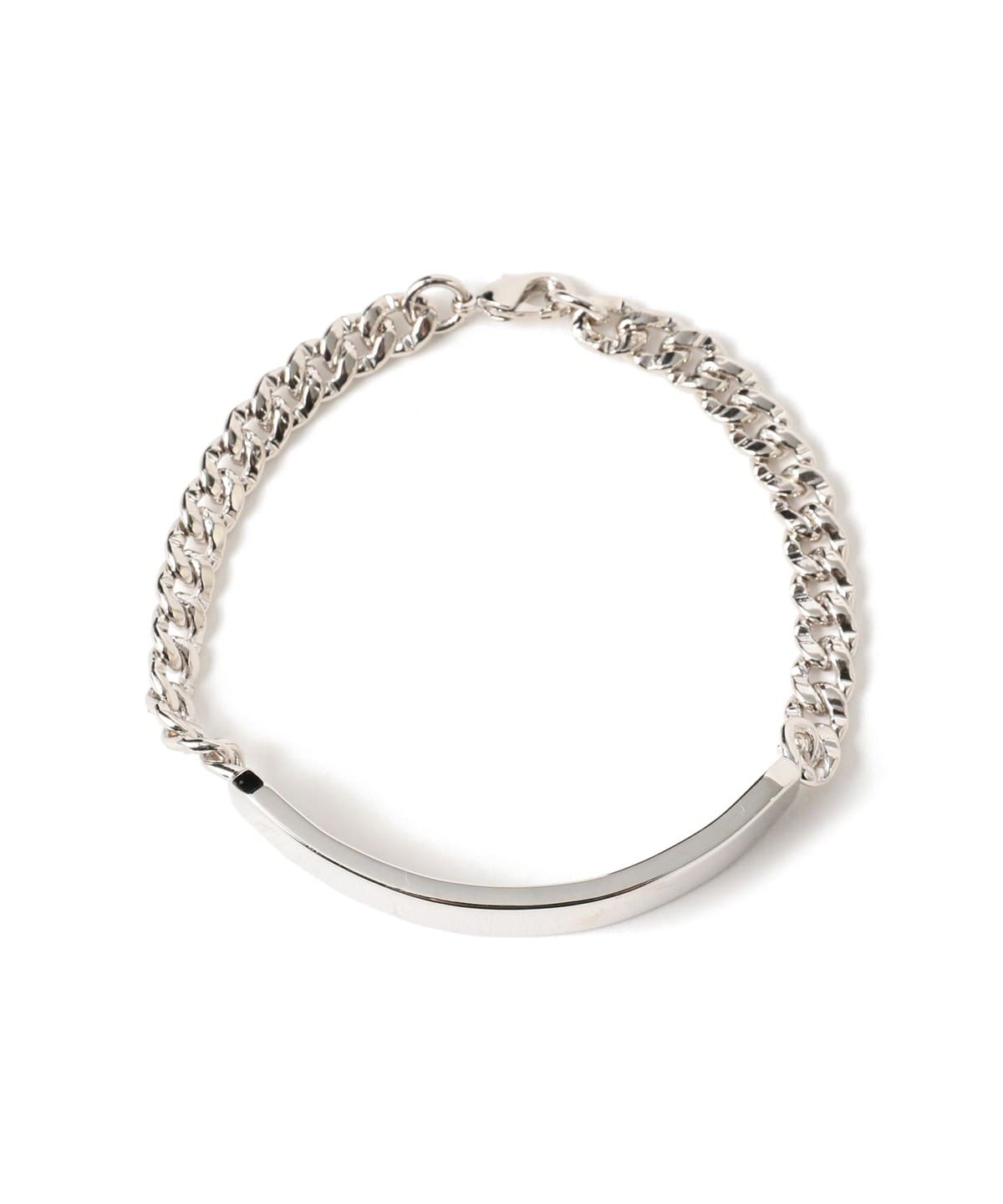 A. P.C. アーペーセー / DARWIN チェーン ブレスレット アクセサリー MEN SILVER 3 A. P.C. アーペーセー / DARWIN チェーン ブレスレット アクセサリー MEN SILVER 3