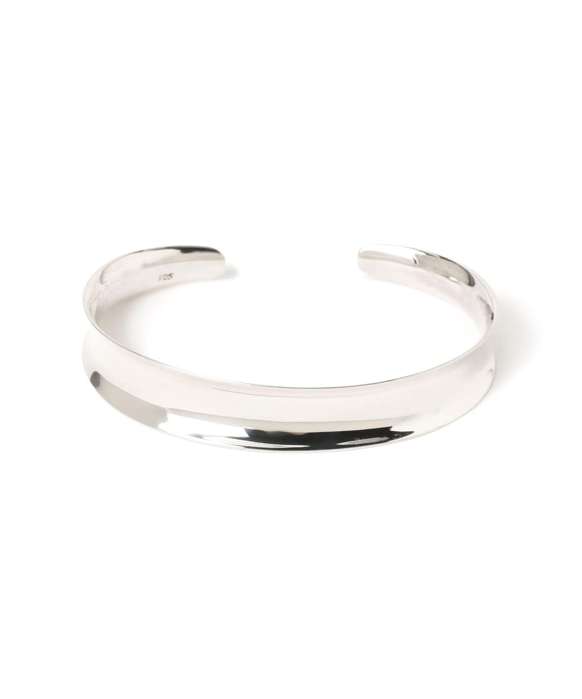BASENOTES / バンク バングル アクセサリー MEN SILVER ONE SIZE BASENOTES / バンク バングル アクセサリー MEN SILVER ONE SIZE