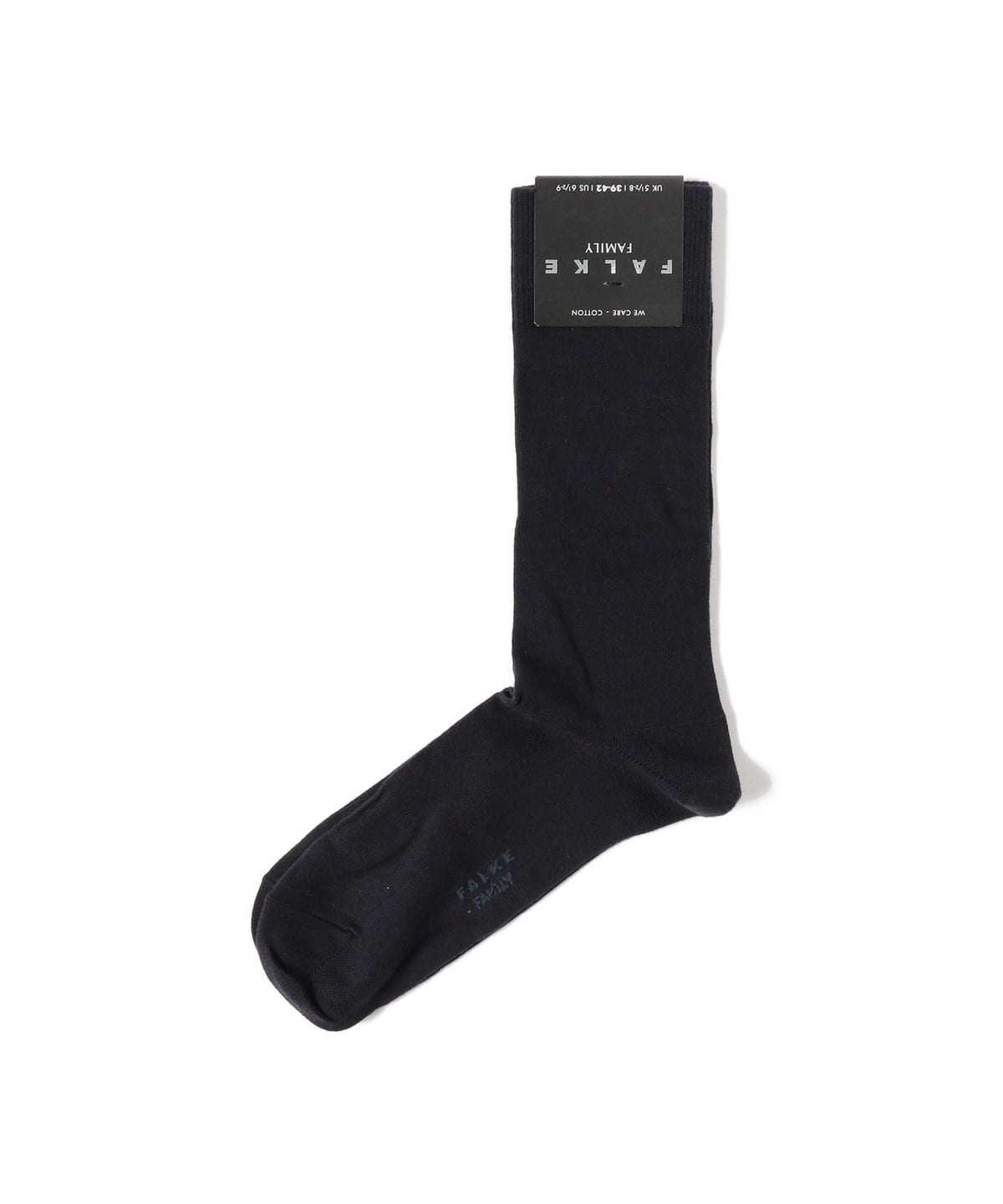 FALKE ファルケ / FAMILY ソックス レッグウェア MEN NAVY/6375 39/42 FALKE ファルケ / FAMILY ソックス レッグウェア MEN NAVY/6375 39/42