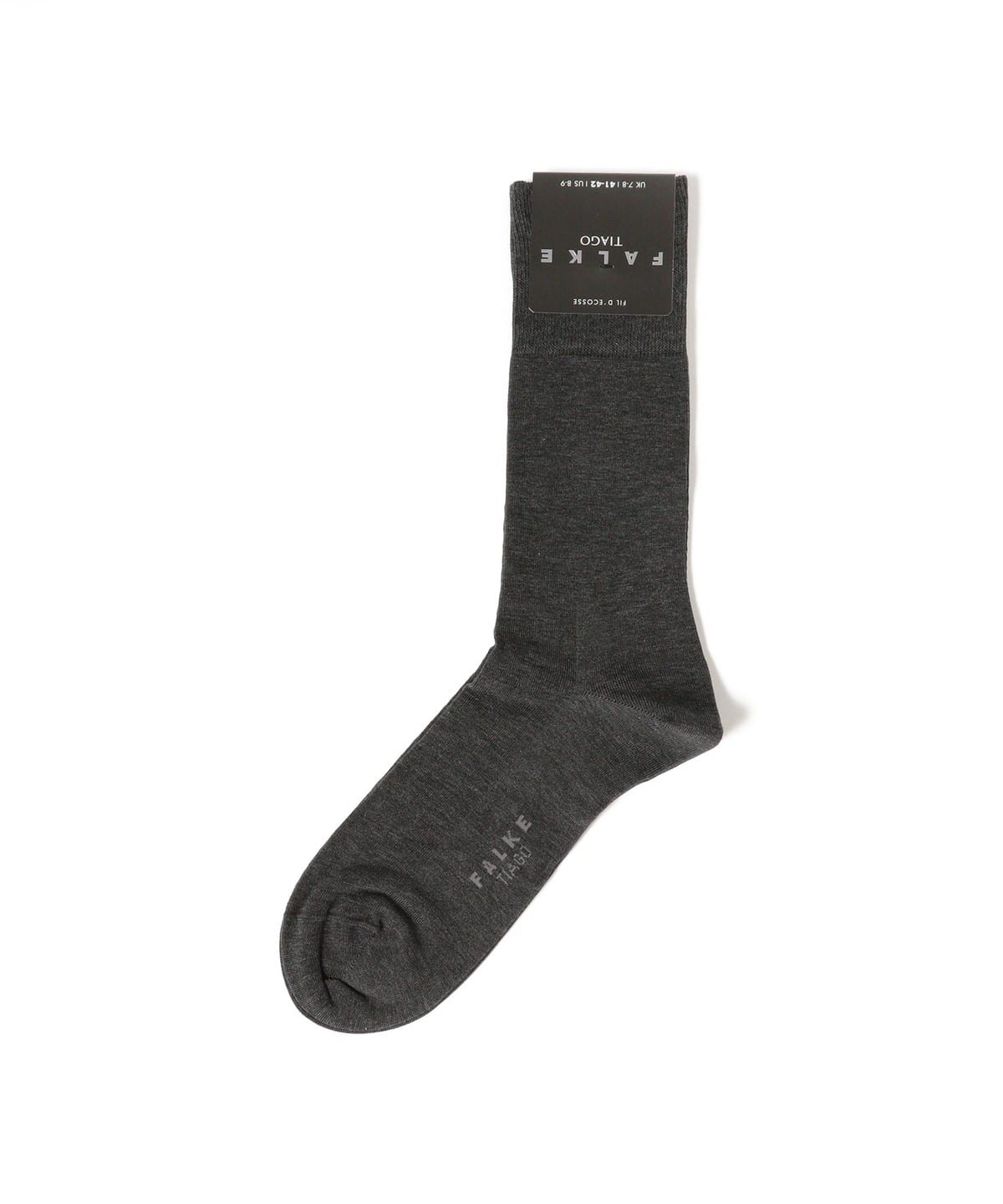 FALKE ファルケ TIAGO ソックス レッグウェア MEN ANTHRACITE MEL/3095 41/42 FALKE ファルケ TIAGO ソックス レッグウェア MEN ANTHRACITE MEL/3095 41/42
