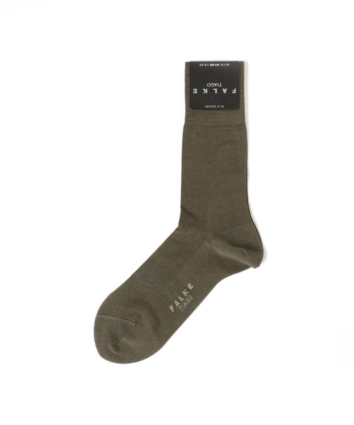 FALKE ファルケ TIAGO ソックス レッグウェア MEN MILITARY/7826 41/42 FALKE ファルケ TIAGO ソックス レッグウェア MEN MILITARY/7826 41/42